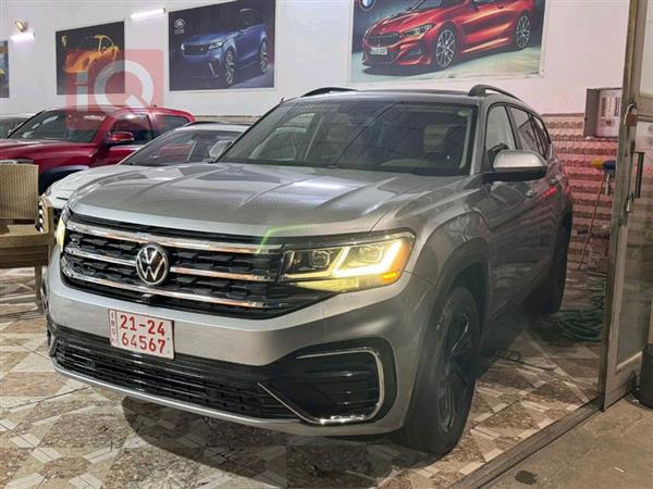 فولكسفاغن أطلس 2022 للبيع في العراق - اربيل